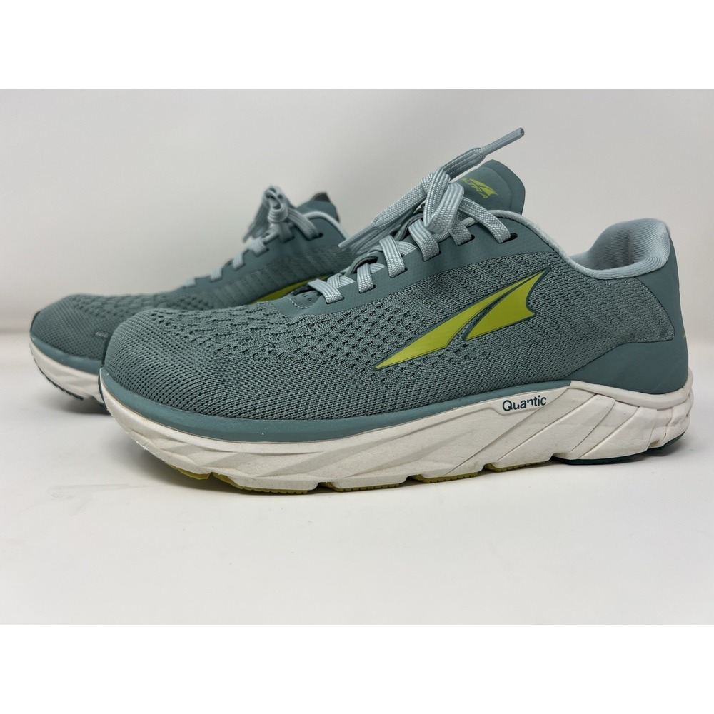 Altra Women’s  Road Running Shoes Teal with Lime Accents